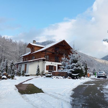 Gasthaus Maria Borlova Екстер'єр фото