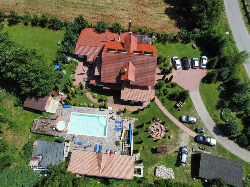 Gasthaus Maria Borlova Екстер'єр фото
