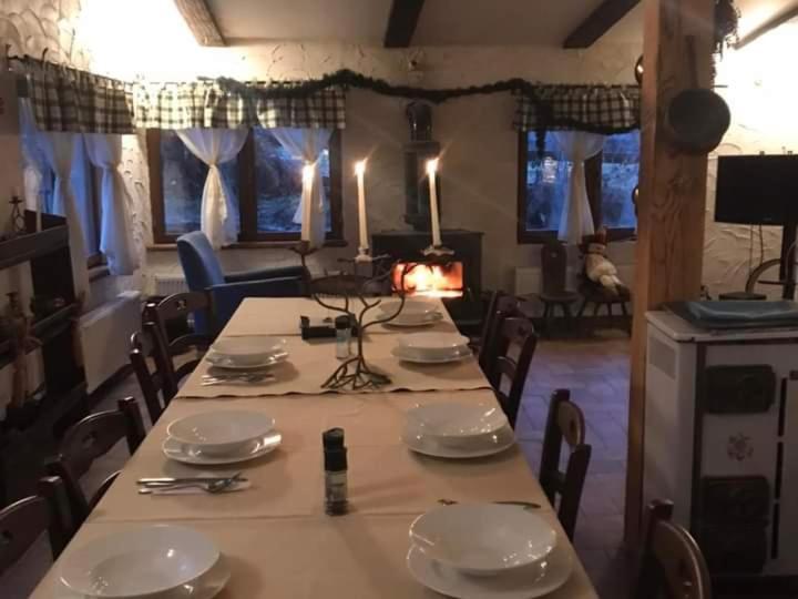 Gasthaus Maria Borlova Екстер'єр фото