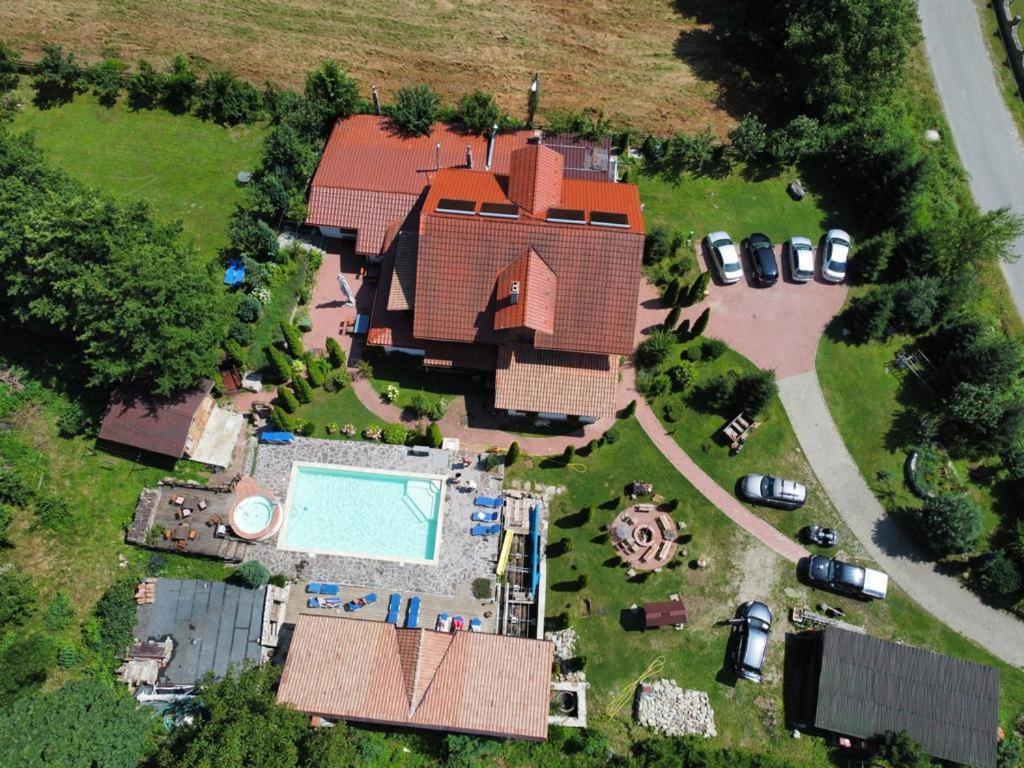 Gasthaus Maria Borlova Екстер'єр фото