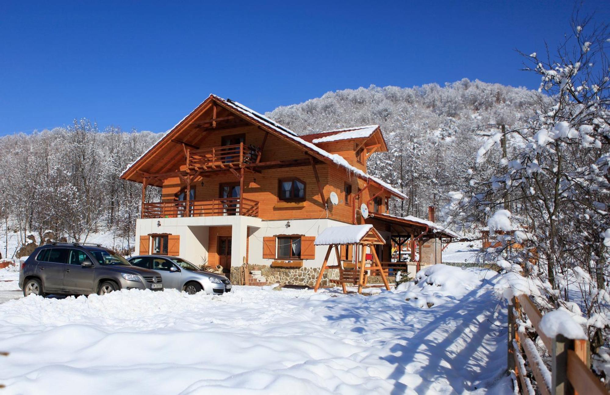 Gasthaus Maria Borlova Екстер'єр фото