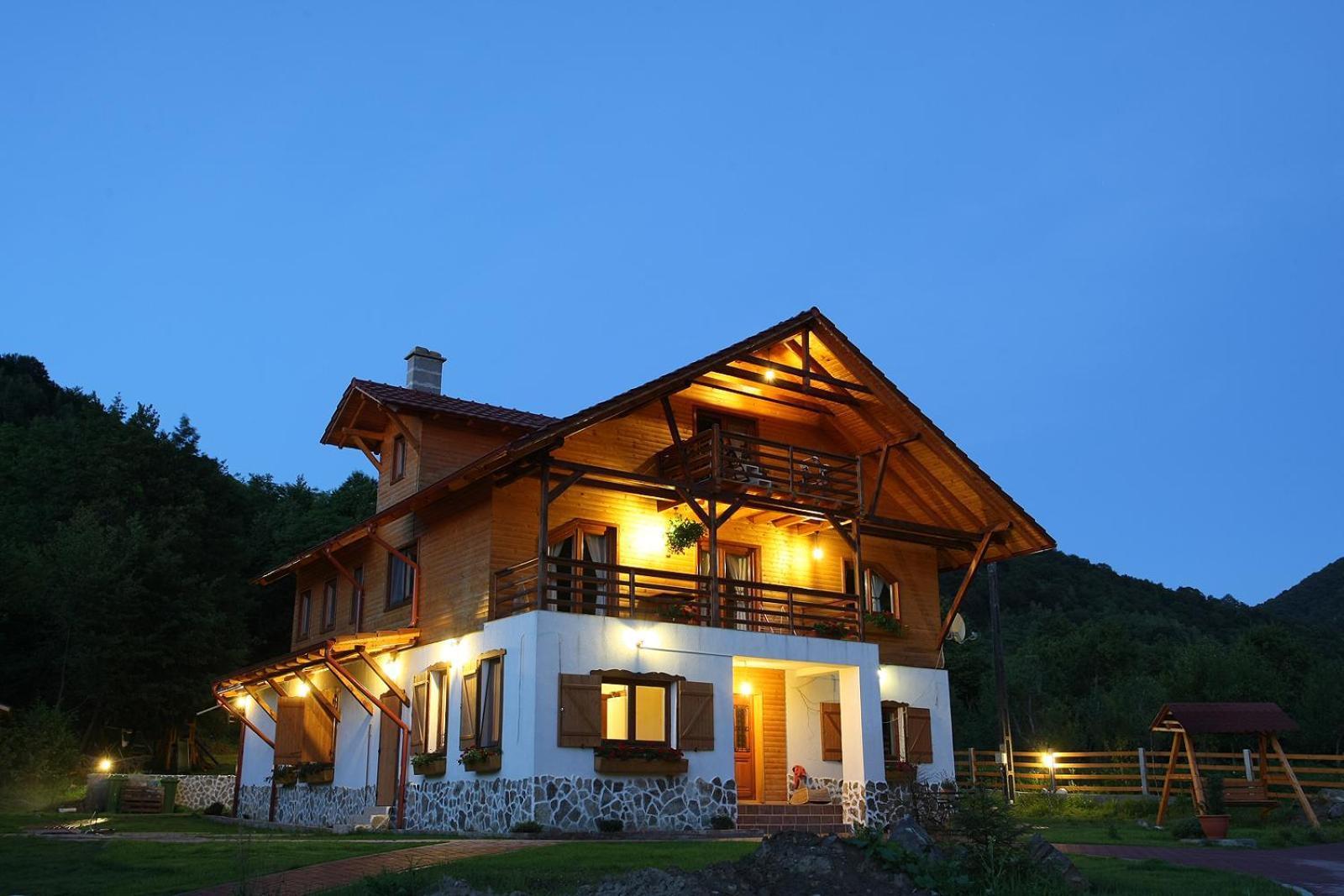 Gasthaus Maria Borlova Екстер'єр фото