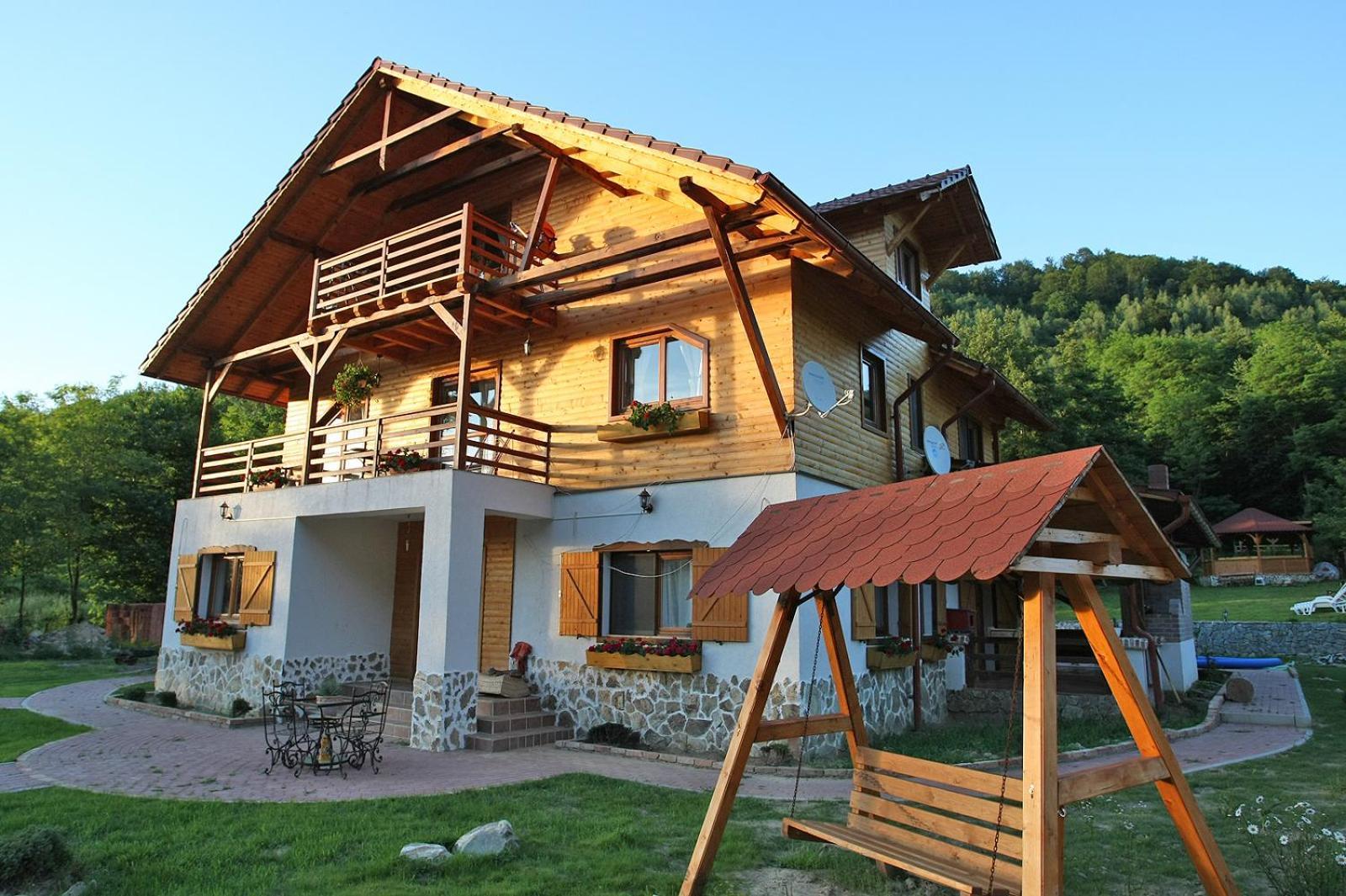 Gasthaus Maria Borlova Екстер'єр фото
