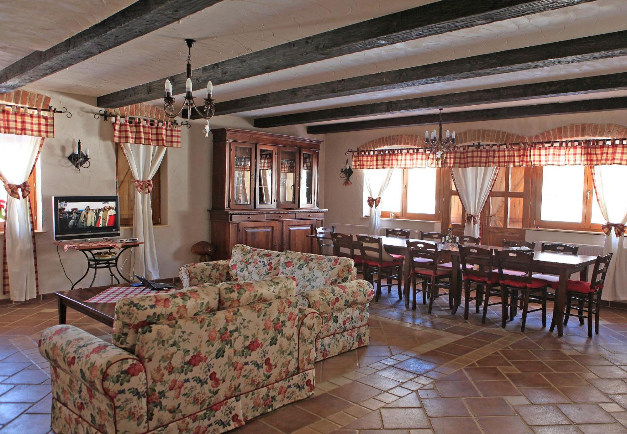 Gasthaus Maria Borlova Екстер'єр фото