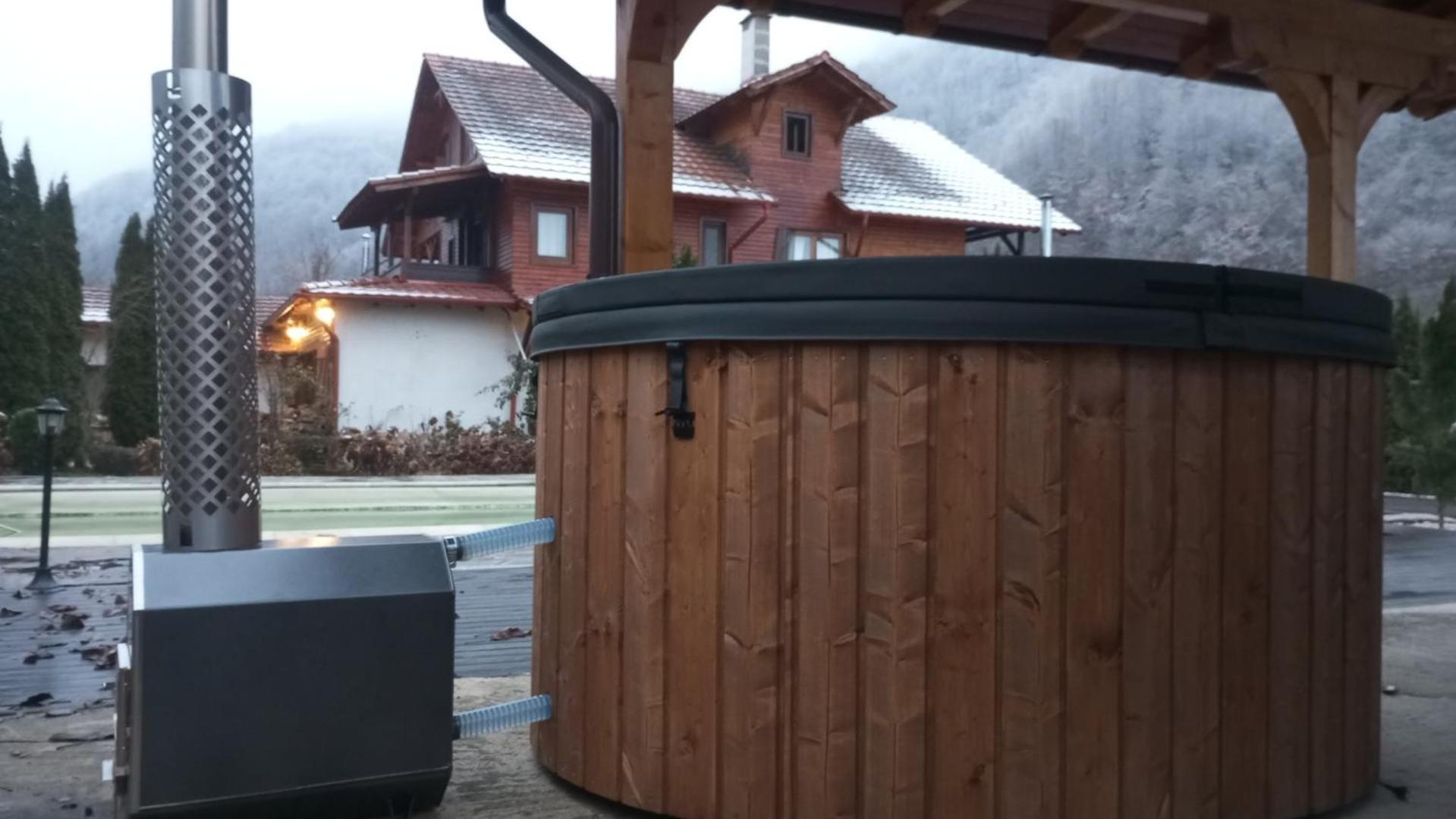 Gasthaus Maria Borlova Екстер'єр фото