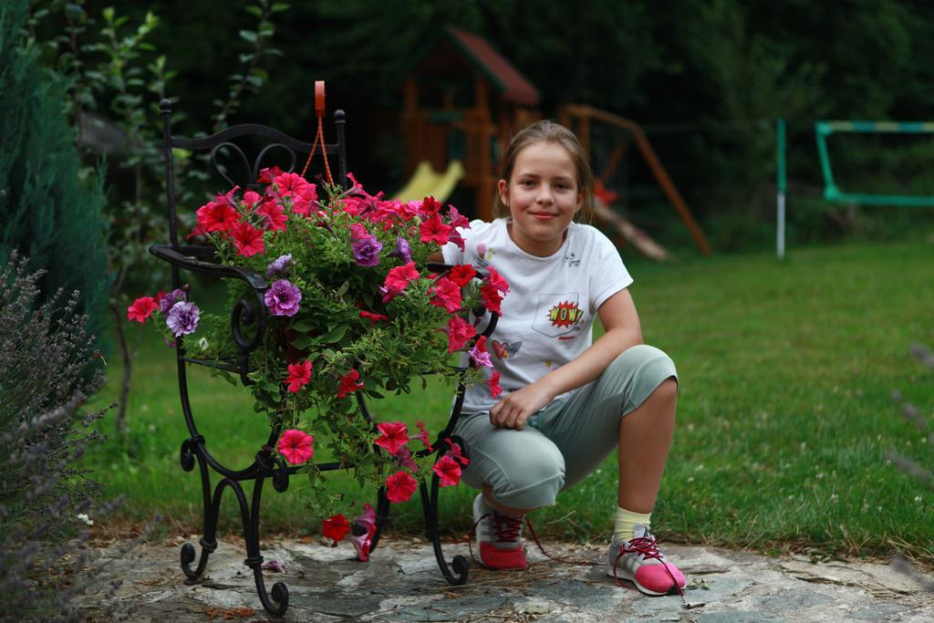 Gasthaus Maria Borlova Екстер'єр фото